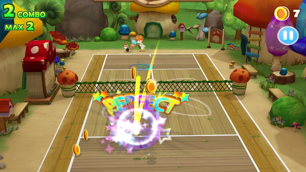 Tennis Star - Preview 2