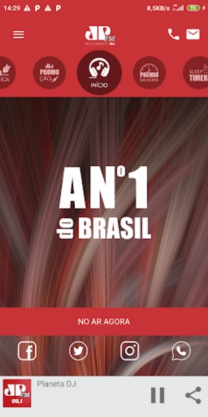 Jovem Pan BH - Preview 5