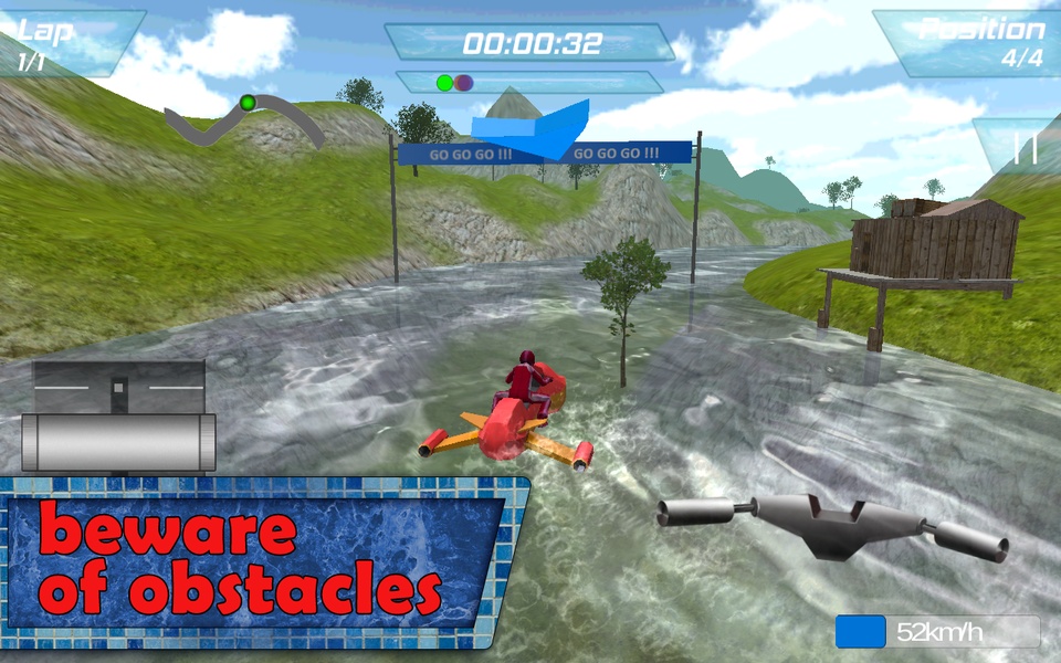 Russian Waterscooter - Preview 3
