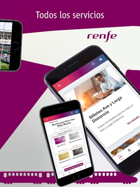 PlayRenfe - Preview 2