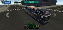 Bus Telolet Basuri Simulator screenshot 6