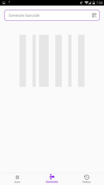 QR Mate - Barcode Scanner and Generator - Preview 2