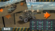 Army Truck Drive screenshot 4