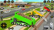 City Construction JCB Game 3D screenshot 7