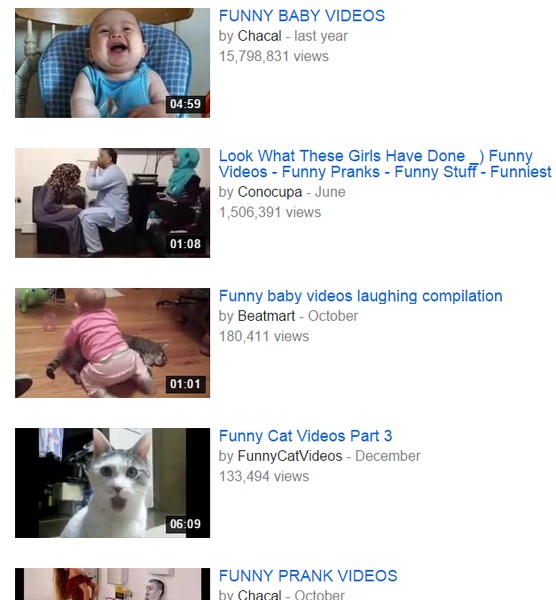 Top Funny Videos - Preview 1