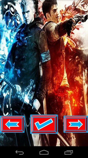 DMC Dante Wallpapers - Preview 7