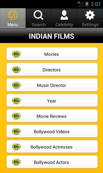 Bollywood movies app online for android