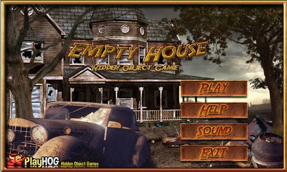 Empty House - Preview 3