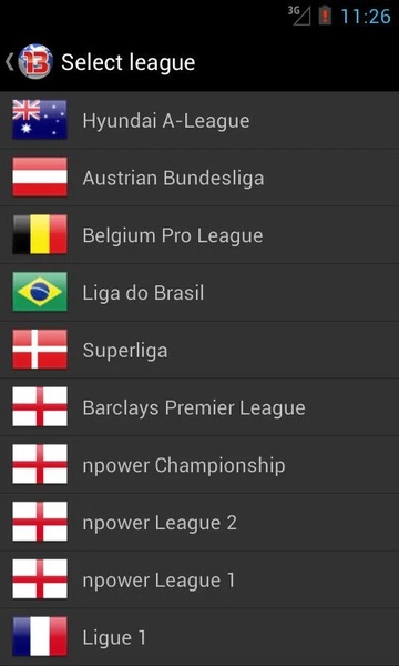 FIFA 13 Scout - Preview 1