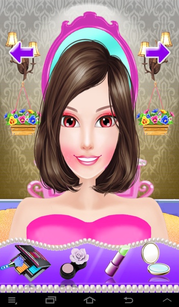 Princess Wedding Dressup - Preview 3