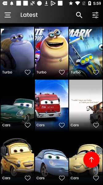 Movie Cartoon 2D Wallpaper - Preview 4