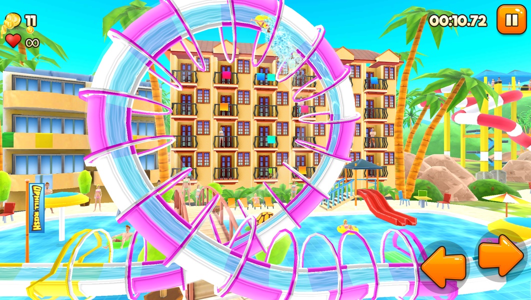 Idle Uphill Waterpark Rush : A - Apps on Google Play