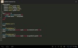 CodePad lite screenshot 3