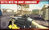 Delta Commando Action Game screenshot 1