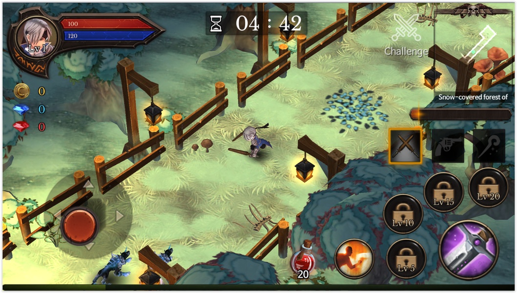 Baixar Jogos e Aplicativos Para Celular Android - Dungeon Chronicle Apk  Download