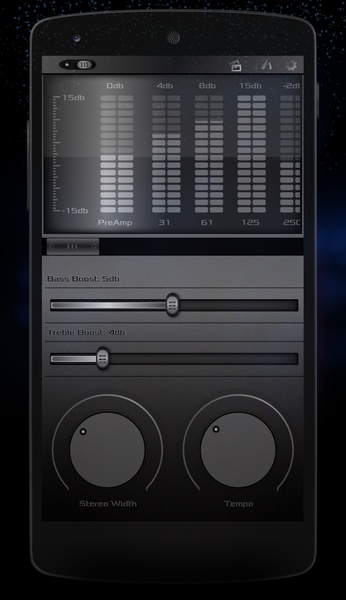 Audio DSP & EQ Plugin - Preview 3