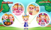 Baby Hazel Party Games screenshot 4