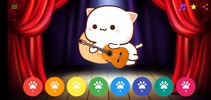 Peach Cat Music screenshot 2