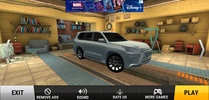 Prado Car Parking screenshot 8