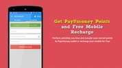 Free Buster - Mobile Recharge screenshot 1