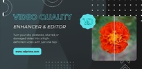 Video quality enhancer-editor screenshot 5