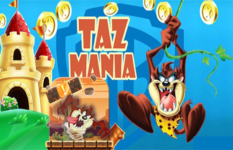 Super Taz Jungle adventures - Preview 2