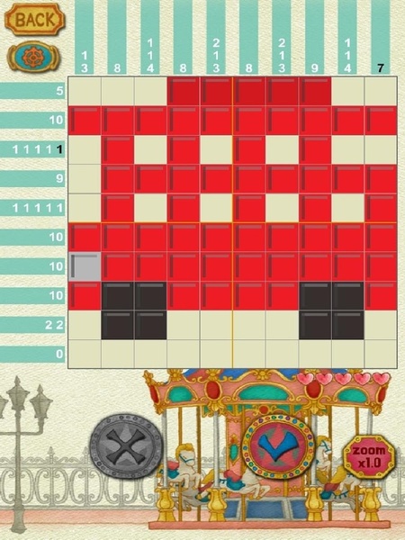 Nonogram Carnival - Preview 2