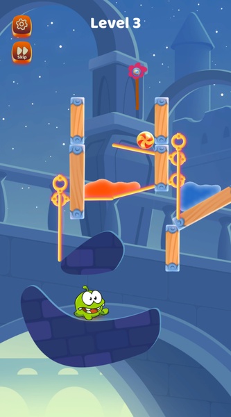 Om Nom Pin Puzzle - Preview 10