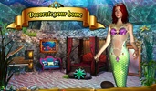 Cute Mermaid Simulator 3D screenshot 4