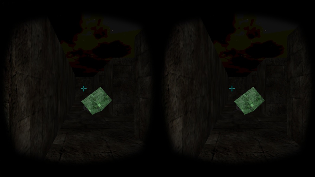 Vr 3D Laby Cardboard - Preview 2