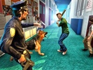 Police Dog Crime Chase Game screenshot 5