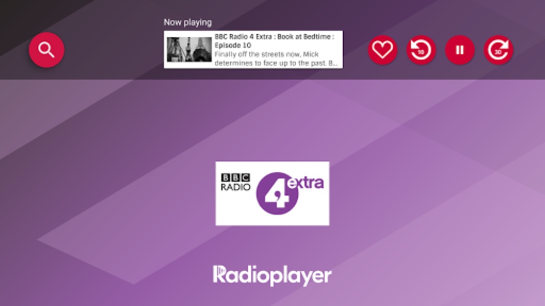 Radioplayer - Preview 2