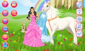 Princess And Her Magic Horse screenshot 5