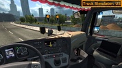 American Truck Driving screenshot 1