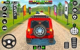 Extreme Jeep Driving Simulator screenshot 7