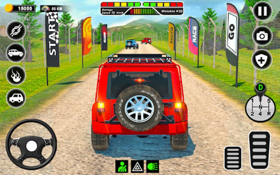 Extreme Jeep Driving Simulator - Preview 7