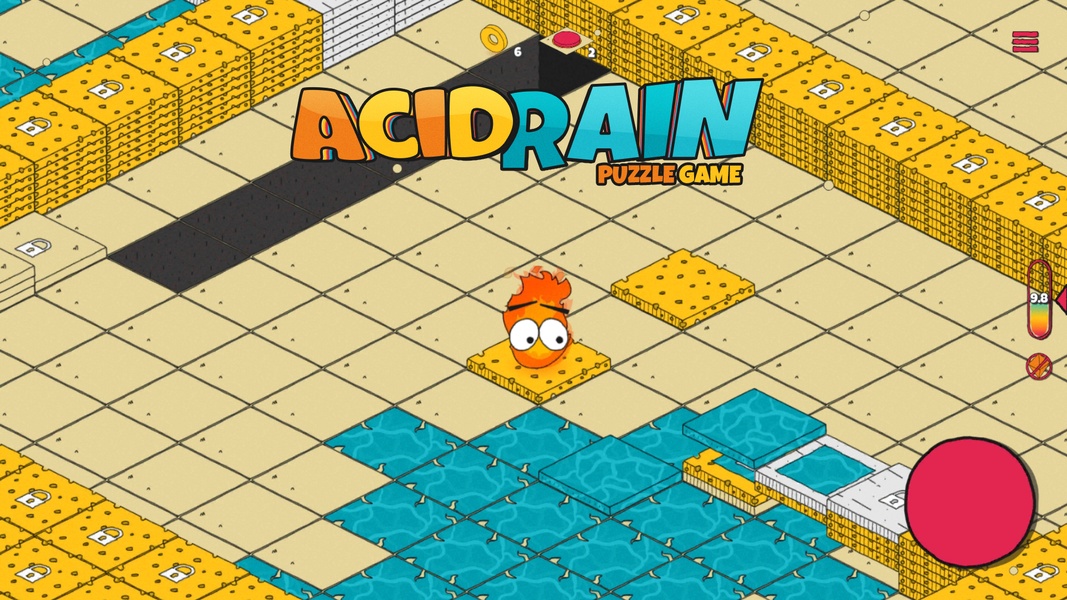 Acid Rain Puzzle Game - Preview 6