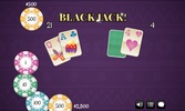 BlackJack 21 Pro screenshot 4