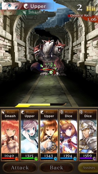Age of Ishtaria - Preview 3