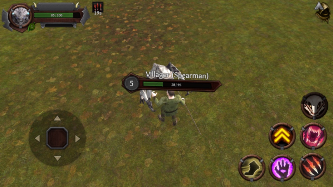 Alien Assassin 3D RPG - Preview 6
