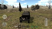 Hill Racer Offroad 4x4 screenshot 2