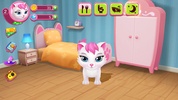 Cute Cat - My 3D Virtual Pet screenshot 10