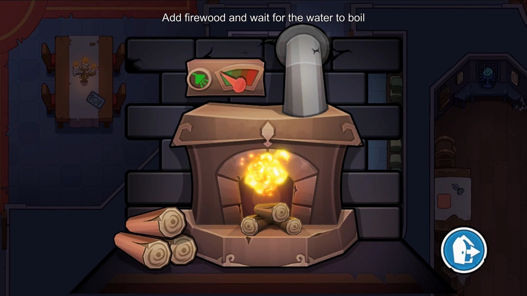 Murder Party - Preview 6