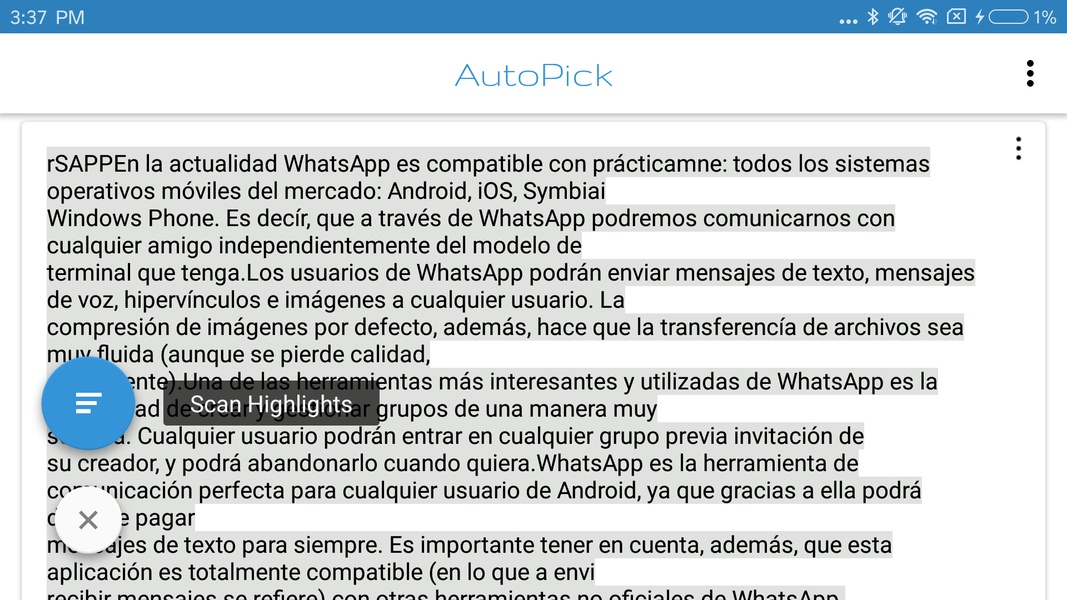 AutoPick - Preview 6
