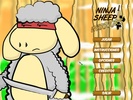 Ninja Sheep Warriors screenshot 1