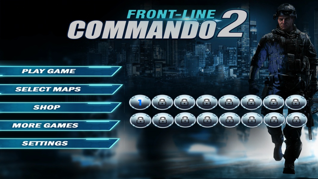 Frontline Commando 2 - Preview 3