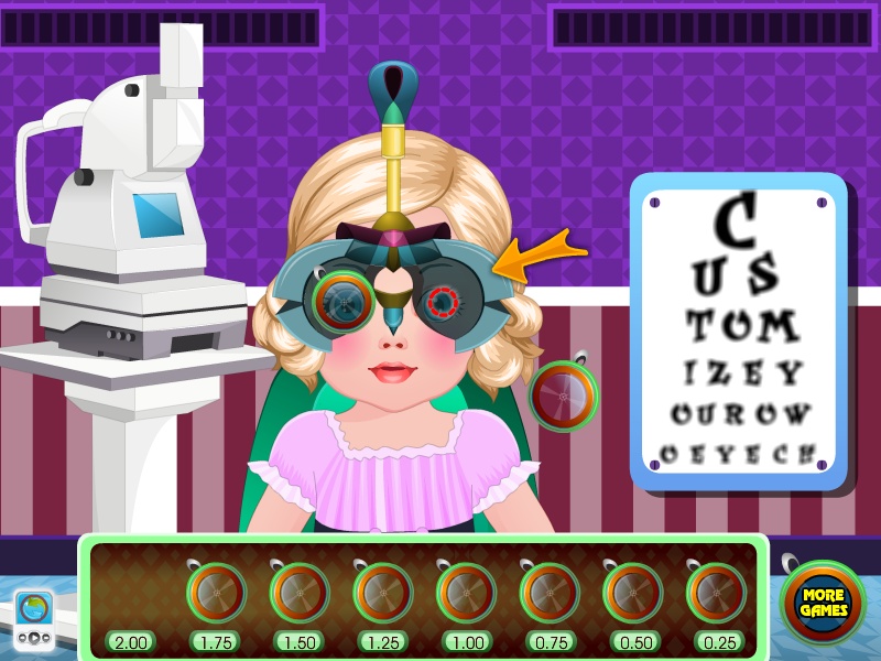 Advanced Eye Treatment Doctor - Preview 4
