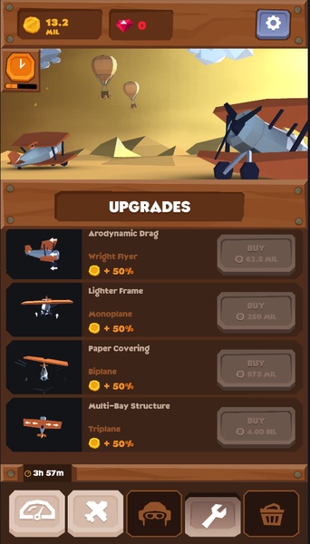 Idle Skies - Preview 3