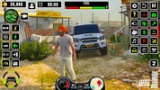 4x4 SUV Jeep Driving Games screenshot 6