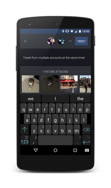 Falcon Pro 3 - Preview 3